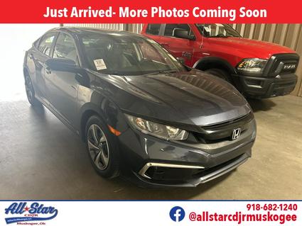 2020 Honda Civic Muskogee OK