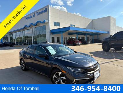 2020 Honda Civic Tomball TX