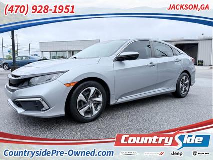 2019 Honda Civic Jackson GA