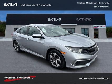 2019 Honda Civic Cartersville GA
