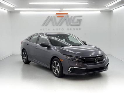 2019 Honda Civic Concord NC