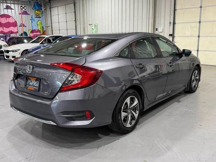 2019 Honda Civic Concord NC
