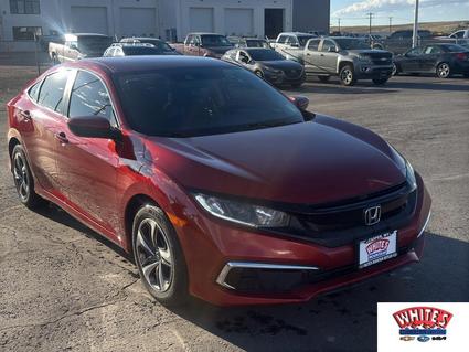 2019 Honda Civic Casper WY