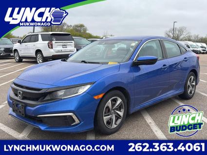 2019 Honda Civic Mukwonago WI