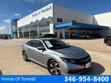 2019 Honda Civic Tomball TX