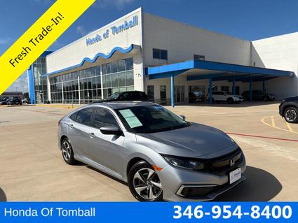 2019 Honda Civic Tomball TX