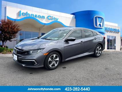 2019 Honda Civic Johnson City TN