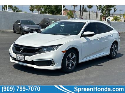 2019 Honda Civic Loma Linda CA