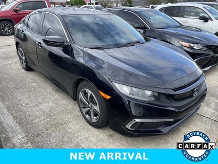2020 Honda Civic Baton Rouge LA