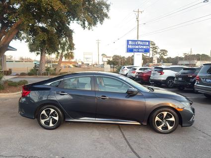 2020 Honda Civic Wilmington NC