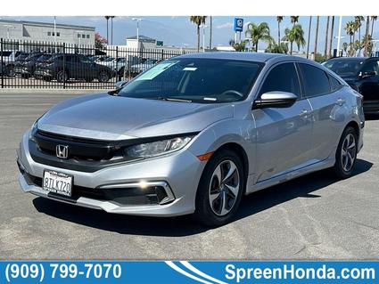 2020 Honda Civic Loma Linda CA