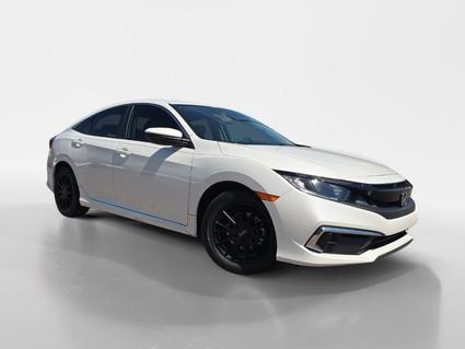 2019 Honda Civic Knoxville TN