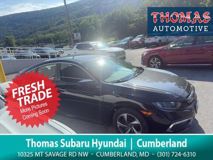 2020 Honda Civic Cumberland MD