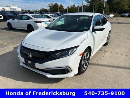 2020 Honda Civic Fredericksburg VA