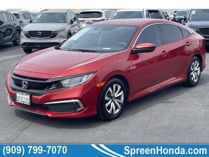 2020 Honda Civic Loma Linda CA