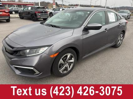 2021 Honda Civic Johnson City TN