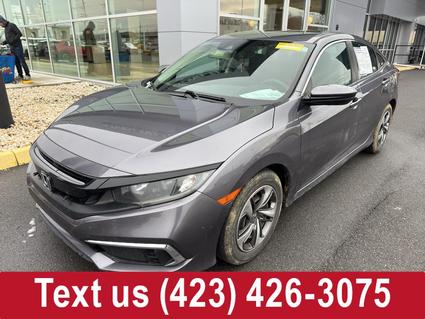 2021 Honda Civic Johnson City TN