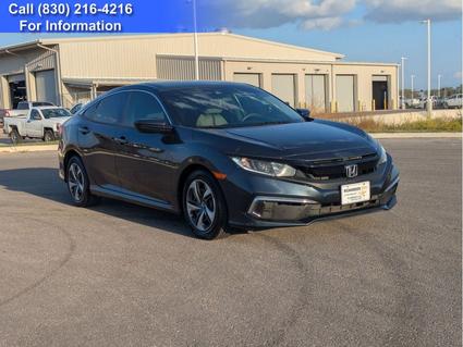 2019 Honda Civic Floresville TX