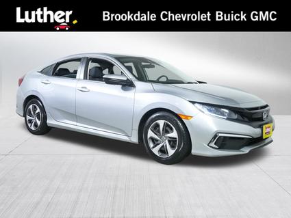 2020 Honda Civic Minneapolis MN