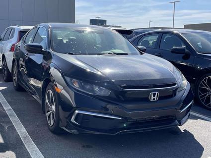 2020 Honda Civic Fletcher NC