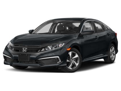 2019 Honda Civic Rochester MN