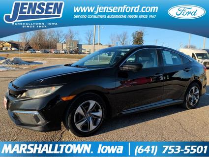 2020 Honda Civic Marshalltown IA