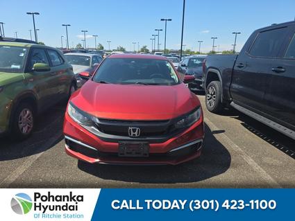 2020 Honda Civic Capitol Heights MD