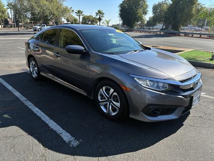 2017 Honda Civic Clovis CA