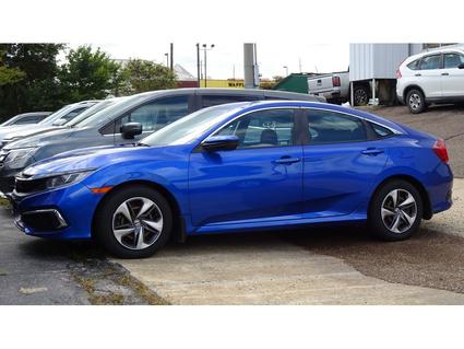 2019 Honda Civic Tupelo MS