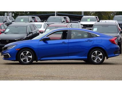 2019 Honda Civic Tupelo MS