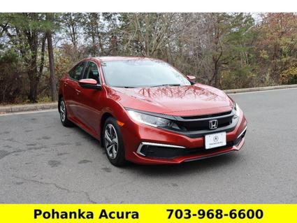 2019 Honda Civic Chantilly VA