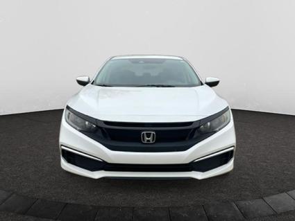 2019 Honda Civic Saltillo MS