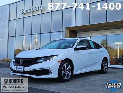 2019 Honda Civic Lynnwood WA
