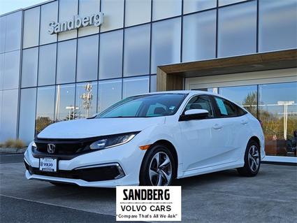 2019 Honda Civic Lynnwood WA