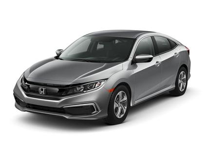 2019 Honda Civic Lynnwood WA