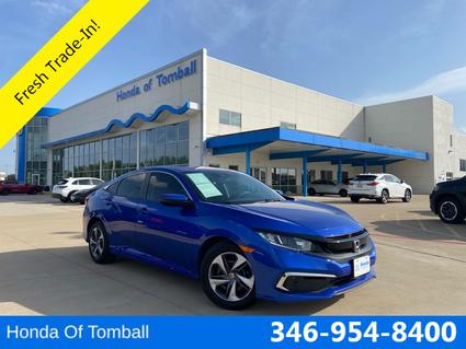 2020 Honda Civic Tomball TX