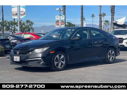 2020 Honda Civic San Bernardino CA
