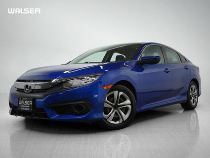 2017 Honda Civic Burnsville MN