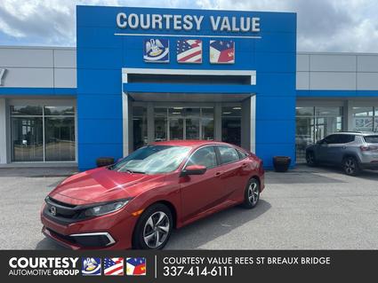 2020 Honda Civic Breaux Bridge LA
