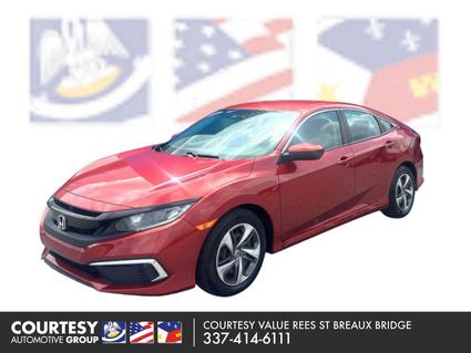2020 Honda Civic Breaux Bridge LA
