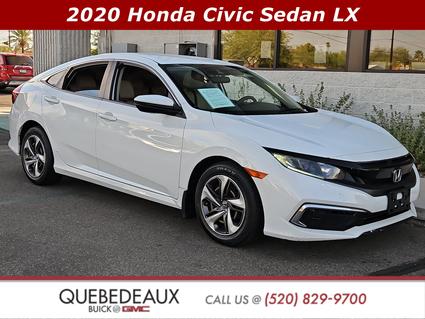 2020 Honda Civic Tucson AZ