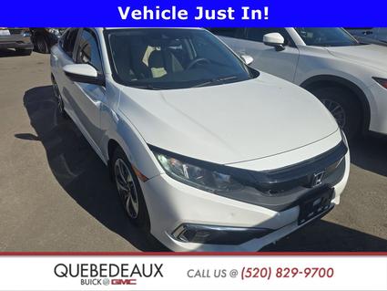 2020 Honda Civic Tucson AZ