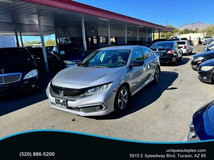 2020 Honda Civic Tuscon AZ