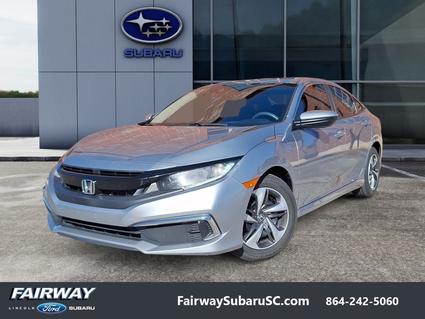 2019 Honda Civic Greenville SC