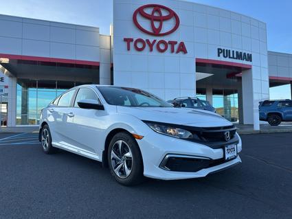 2019 Honda Civic Pullman WA