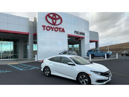 2019 Honda Civic Pullman WA