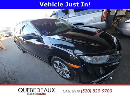 2020 Honda Civic Tucson AZ