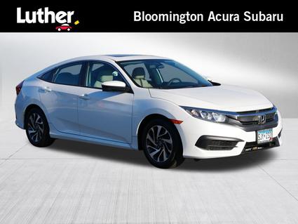 2016 Honda Civic Minneapolis MN
