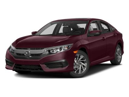 2016 Honda Civic Minneapolis MN