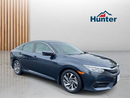 2016 Honda Civic Fletcher NC